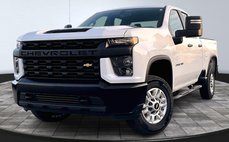 2022 Chevrolet Silverado 2500HD Work Truck