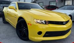 2014 Chevrolet Camaro LS