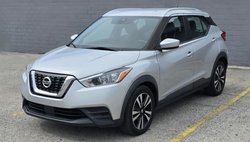 2020 Nissan Kicks SV