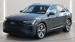2024 Audi Q8 e-tron quattro Premium