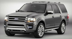 2017 Ford Expedition Limited