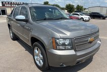 2012 Chevrolet Avalanche LTZ