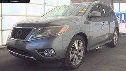 2015 Nissan Pathfinder SV