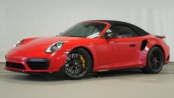 2019 Porsche 911 Turbo S