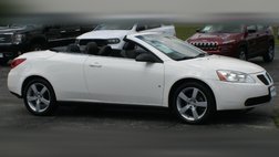 2007 Pontiac G6 GT