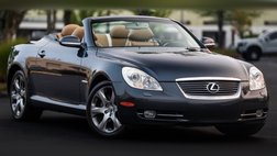 2008 Lexus SC 430 Base