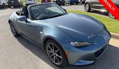 2016 Mazda MX-5 Miata Grand Touring