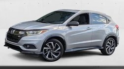 2019 Honda HR-V Sport