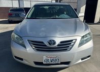 2008 Toyota Camry Hybrid Base