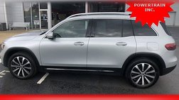 2022 Mercedes-Benz GLB GLB 250 4MATIC