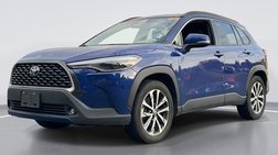 2024 Toyota Corolla Cross XLE