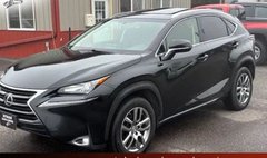 2016 Lexus NX 200t 200t
