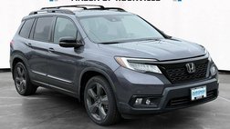 2019 Honda Passport Touring