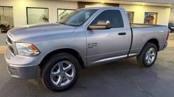 2019 Ram Ram Pickup 1500 Classic Tradesman