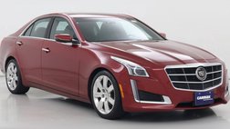 2014 Cadillac CTS 3.6L Premium Collection