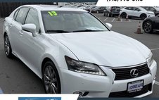 2013 Lexus GS 450h Base