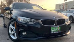 2015 BMW 4 Series 428i