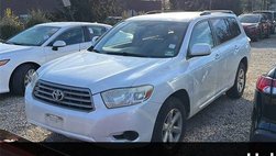 2008 Toyota Highlander Base