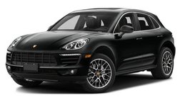 2017 Porsche Macan S