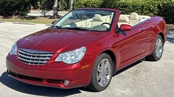 2008 Chrysler Sebring Limited