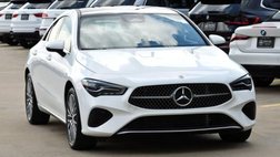 2025 Mercedes-Benz CLA-Class CLA 250