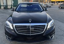 2017 Mercedes-Benz S-Class S 550