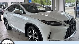 2022 Lexus RX 350 Base