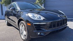2016 Porsche Macan S