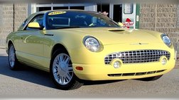 2002 Ford Thunderbird Deluxe