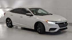 2021 Honda Insight EX