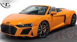 2023 Audi R8 5.2 V10 performance Spyder