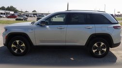 2022 Jeep Grand Cherokee 4xe