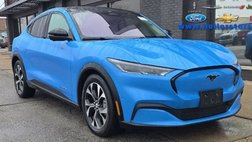 2022 Ford Mustang Mach-E Premium