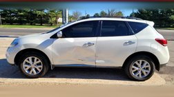 2012 Nissan Murano 