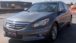 2011 Honda Accord 4dr V6 Auto EX-L