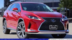 2022 Lexus RX 350L Base