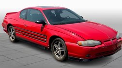 2004 Chevrolet Monte Carlo SS Supercharged