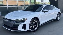 2022 Audi e-tron GT quattro Premium Plus