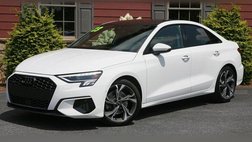 2023 Audi A3 quattro Premium Plus 40 TFSI