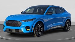 2022 Ford Mustang Mach-E GT