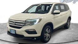 2016 Honda Pilot EX-L w/Navi