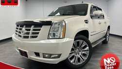 2012 Cadillac Escalade EXT Premium