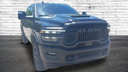 2025 Ram Ram Pickup 2500 Rebel