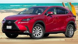 2019 Lexus NX 300h Base