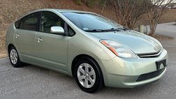 2008 Toyota Prius 5dr HB (Natl)