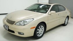 2003 Lexus ES 300 Base
