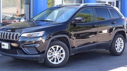 2020 Jeep Cherokee Latitude
