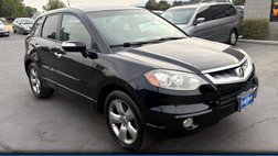 2007 Acura RDX SH-AWD w/Tech
