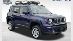 2020 Jeep Renegade Latitude