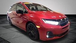 2025 Honda Odyssey Sport-L